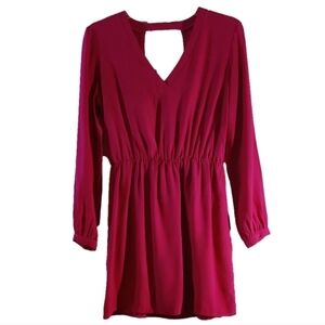 Amanda Uprichard Women's Silk Dress Size 8